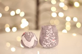 Happy Christmas Owls