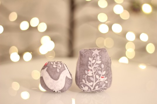 Happy Christmas Owls