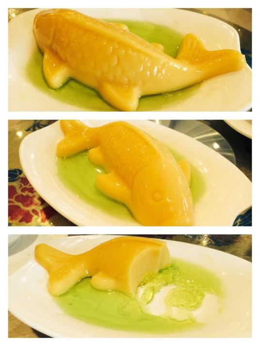 Catch of the day, Mango Jelly