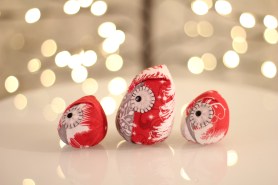 Happy Christmas Owls