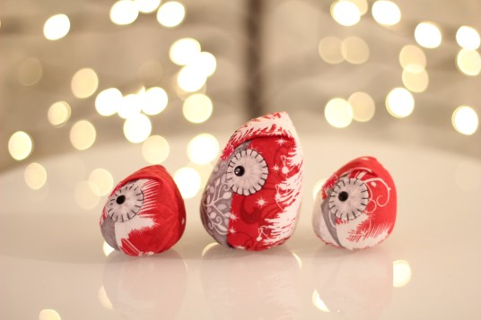 Happy Christmas Owls