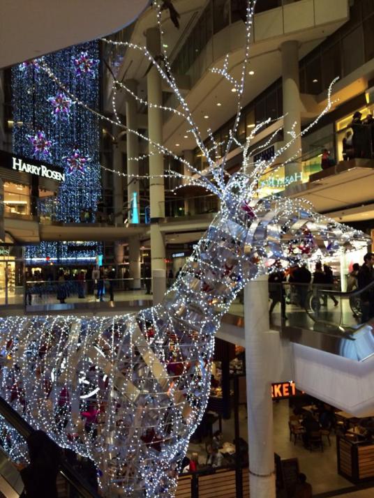 Eaton Centre, Toronto
