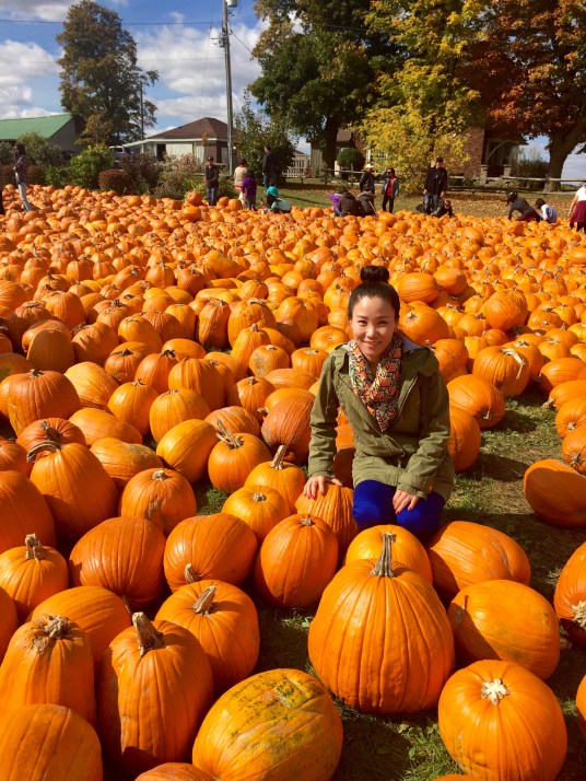 Pumpkins