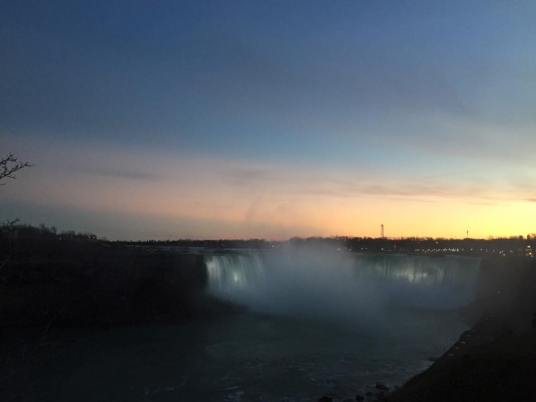 The Falls, Ontario, Canada