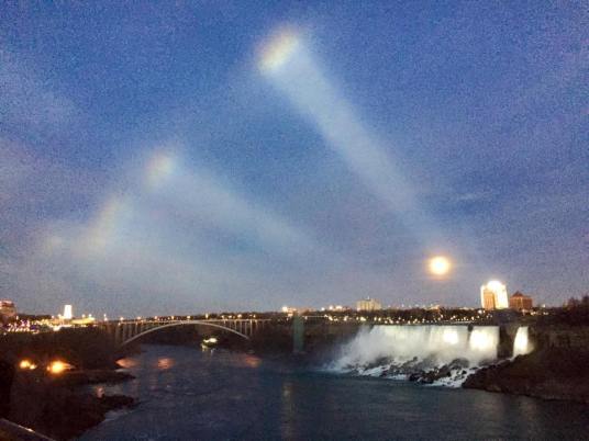 The Falls, Ontario, Canada