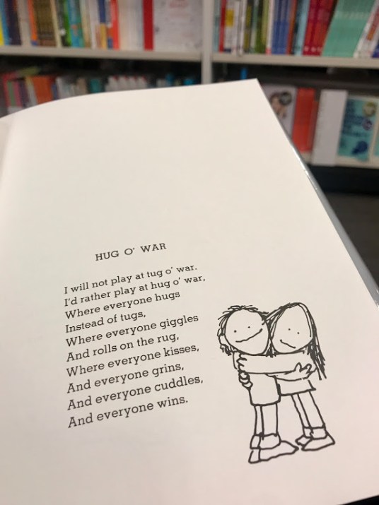 Shel Silverstein Poem